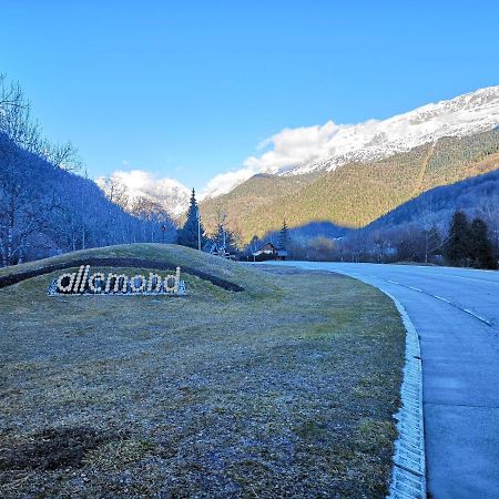 Chalet De L'Oisans Allemont Εξωτερικό φωτογραφία
