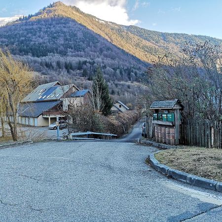 Chalet De L'Oisans Allemont Εξωτερικό φωτογραφία