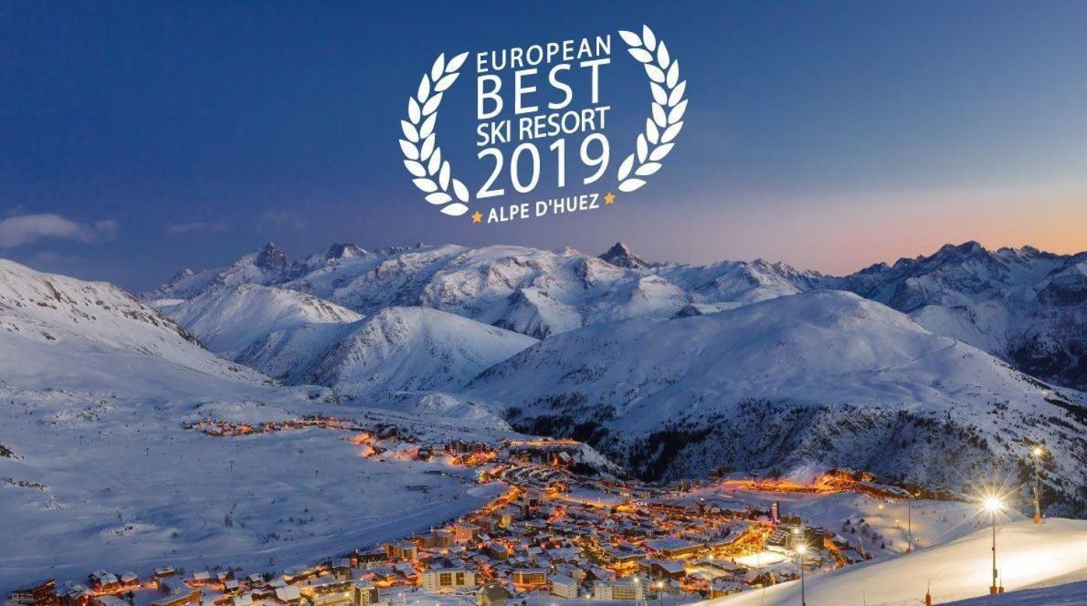 Chalet De L'Oisans Allemont Εξωτερικό φωτογραφία