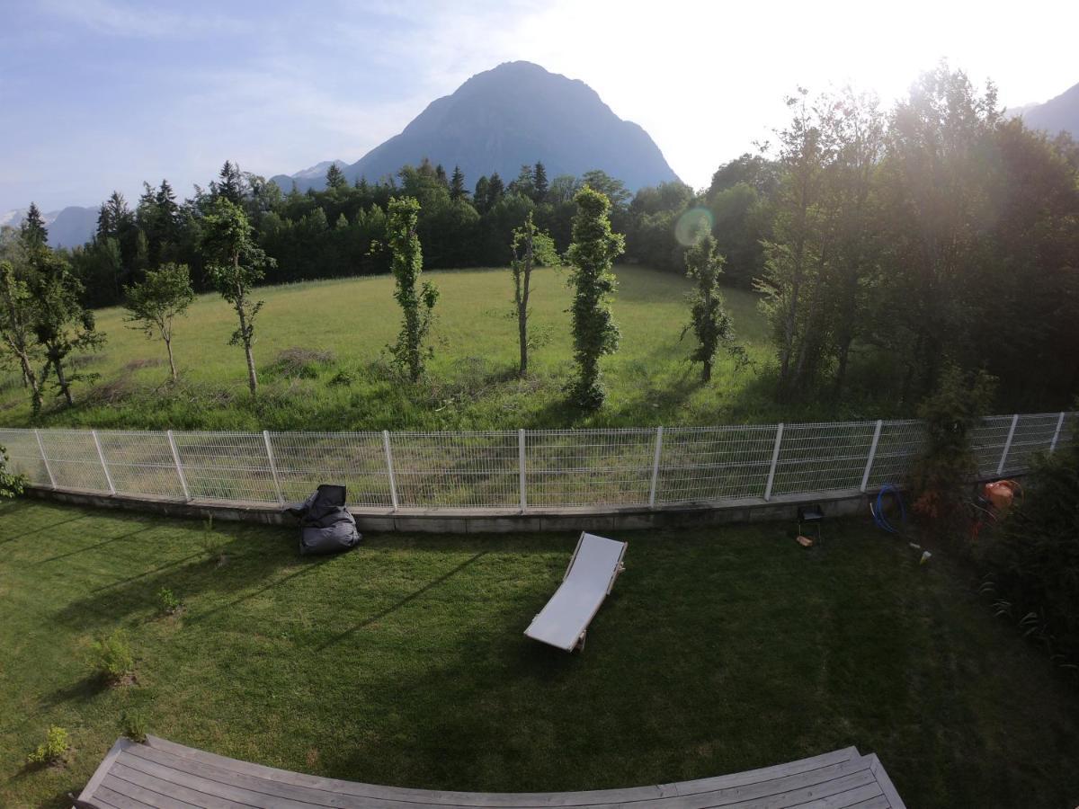 Chalet De L'Oisans Allemont Εξωτερικό φωτογραφία