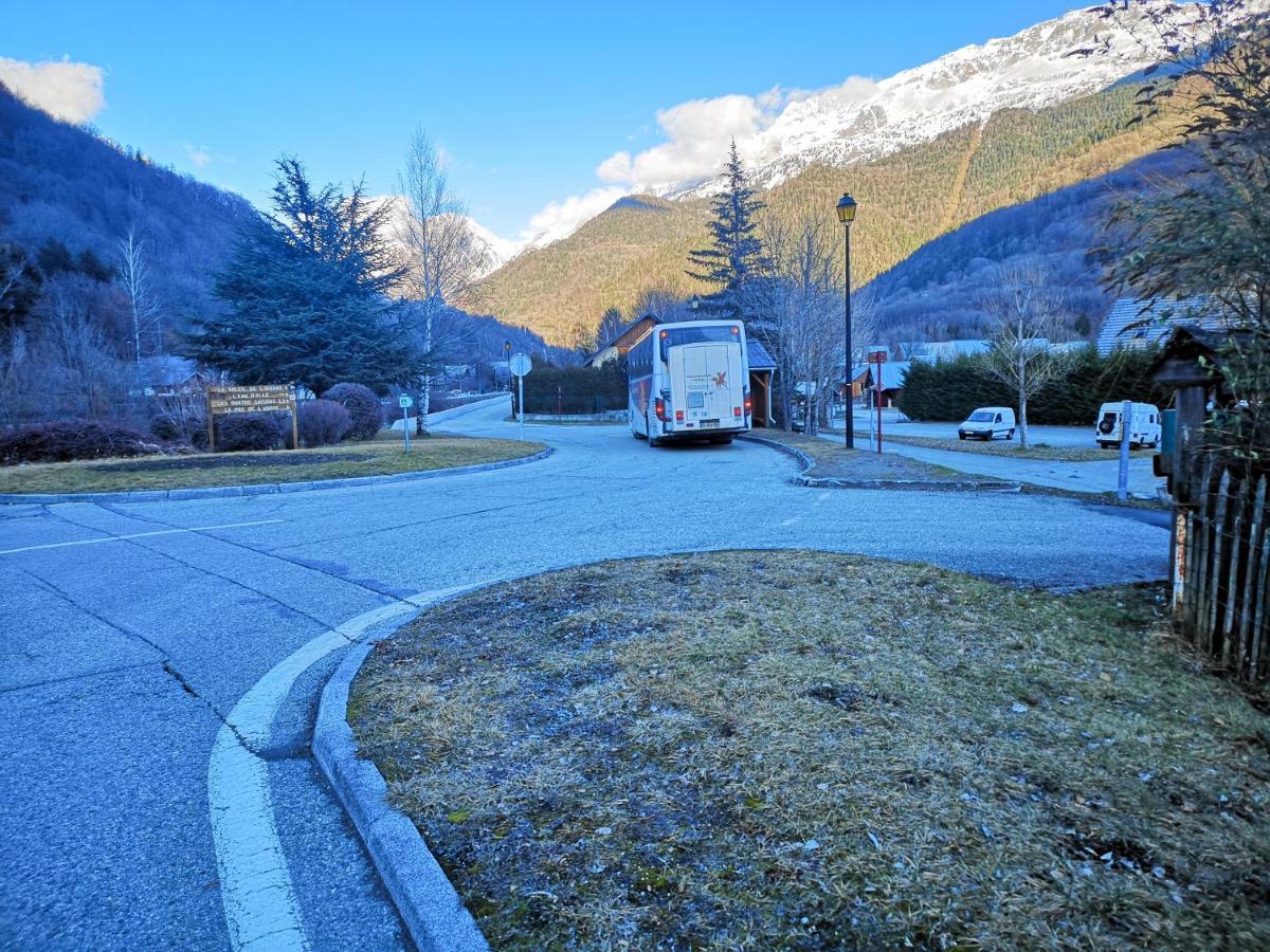 Chalet De L'Oisans Allemont Εξωτερικό φωτογραφία